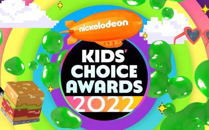 Nickelodeon’s Kids’ Choice Awards 2022, lo show è su Sky