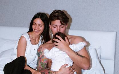 Stash dei The Kolors e Giulia Belmonte, in arrivo il secondo figlio