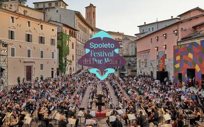 Festival dei due Mondi di Spoleto, il programma