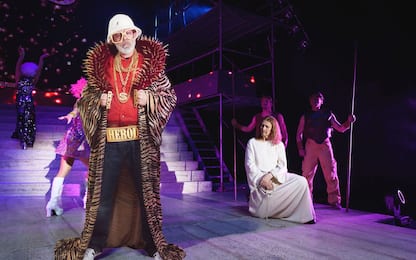 Jesus Christ Superstar, Frankie Hi NRG: "Il mio Erode hip hop"