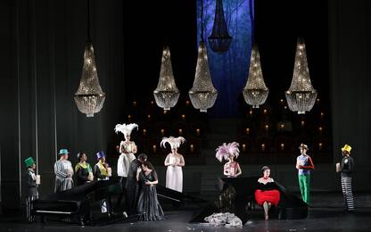 Scala, torna Ariadne auf Naxos di Strauss con la regia di Bechtolf