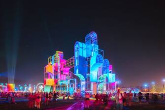E si conclude con la terza giornata di concerti questo primo week end di Coachella 2022: Happy Coachella!
