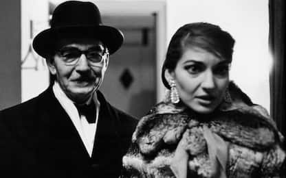 Maria Callas, inaugurata nuova sede della collezione nel veronese