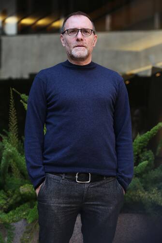 ROME, ITALY - FEBRUARY 21: Valerio Mastandrea attends a photocall for "Domani E Un Altro Giorno" ("Tomorrow is another day") at Hotel Visconti on February 21, 2019 in Rome, Italy. (Photo by Ernesto Ruscio/Getty Images)