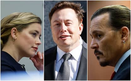 Depp-Heard, l’ex agente Carino: Elon Musk per lei era riempitivo