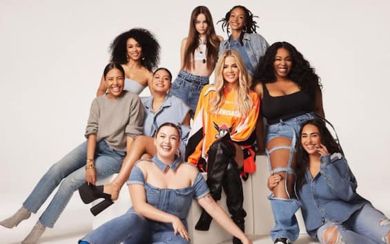 Zara, the collaboration with Good American, Khloé Kardashian's jeans ...
