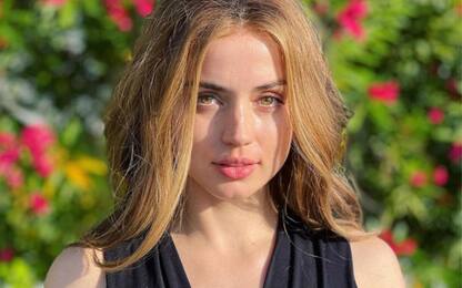 Ana De Armas festeggia il compleanno sul set, il post Instagram