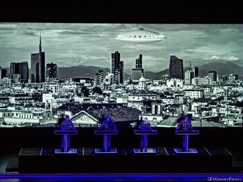 Kraftwerk, musica e arte nel tour 3D dei pionieri dell'elettronica