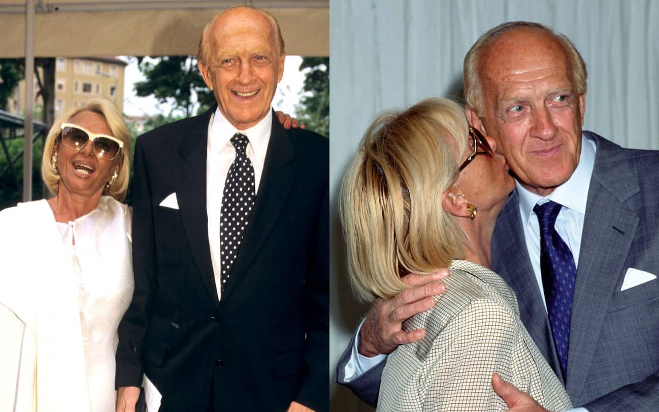 Raimondo Vianello e Sandra Mondaini la storia della coppia, tra vita