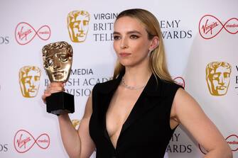 Bafta TV Awards 2022, the winners and the stars on the red carpet.  PHOTO