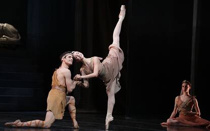 Scala, torna "Sylvia": 11 minuti di applausi per il balletto di Legris