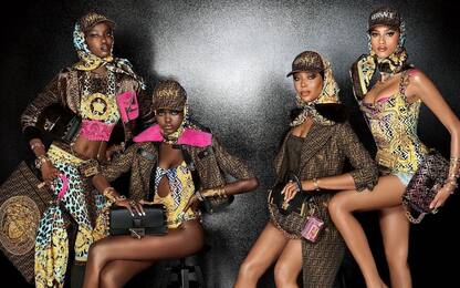 Versace by Fendi: l'attesa collezione in vendita