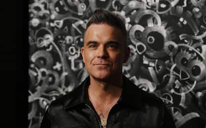 Robbie Williams, in vendita da Sotheby's le sue opere d'arte