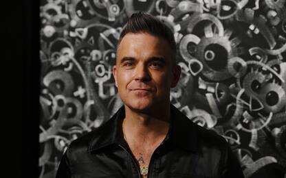 Robbie Williams, in vendita da Sotheby's le sue opere d'arte