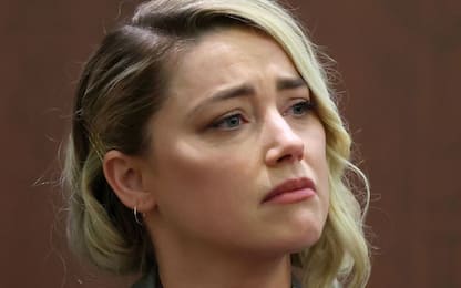 Processo Depp-Heard, Amber scoppia in lacrime in tribunale