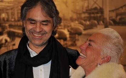 Addio a Edi Aringhieri, madre del tenore Andrea Bocelli