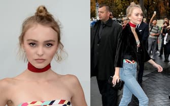 Lily-Rose Depp turns 23, her most beautiful looks