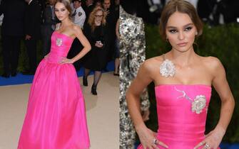 7 Lily Rose Deep best looks