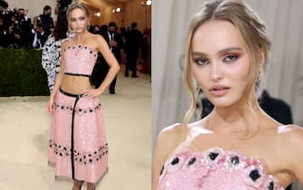11 Lily Rose Deep best looks