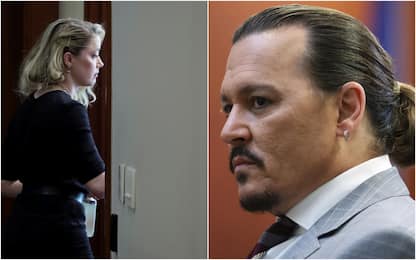 Respinto il ricorso di Amber Heard: il processo di Depp resta valido