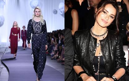 Chanel a Firenze, alla sfilata alla Leopolda anche Penelope Cruz. FOTO