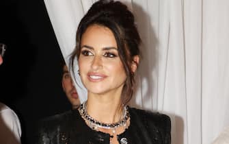Chanel in Florence, Penelope Cruz also at the Leopolda fashion show.  PHOTO
