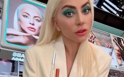 Lady Gaga, il suo brand di cosmetici arriva da Sephora