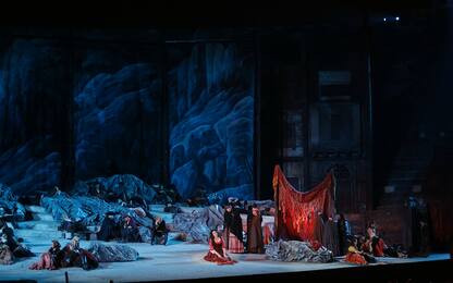 Arena di Verona, la Carmen di Zeffirelli apre il 99° Opera Festival 