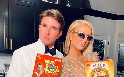 Paris Hilton e Tom Cruise su Tik Tok, in realtà lui è M. Fisher. VIDEO