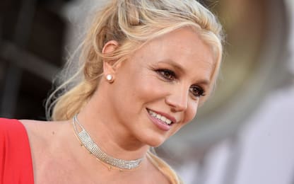 Britney Spears si è cancellata da Instagram
