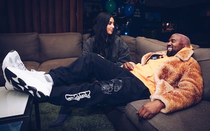 Kim Kardashian definisce Kanye West "il miglior papà"