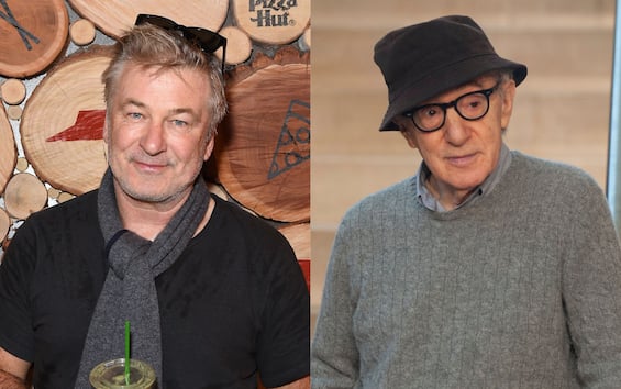 Alec Baldwin will interview Woody Allen: “I don’t care about your judgments”