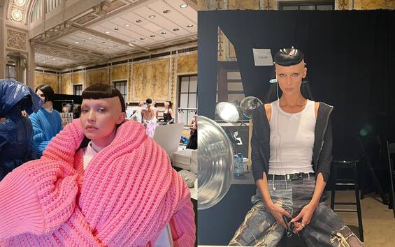 Marc Jacobs, Gigi and Bella Hadid unrecognizable with the new cut