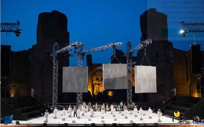 Teatro dell'Opera, Mass” di Bernstein a Caracalla dal 1°luglio