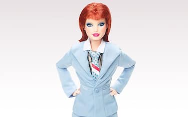 Mattel_Barbie_David_Bowie_