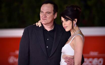 Quentin Tarantino di nuovo papà a 59 anni