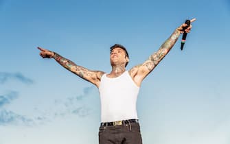 Fedez, peace also made with Rovazzi: from J-Ax to Salmo, quarrels and rapprochements.  PHOTO