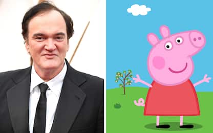 Quentin Tarantino su Peppa Pig: "La più grande importazione inglese"