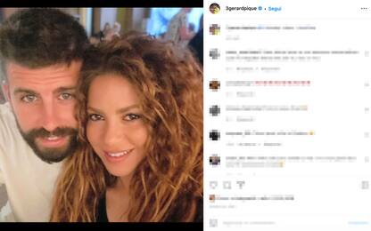 Shakira e Gerard Piqué , nuovi rumors sulla rottura