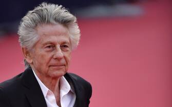 CINEMA epa07826408 Polish-French director Roman Polanski arrives on the red carpet prior to the premiere 'Music of My Life (Blinded by the Light)' during the 45th Deauville American Film Festival, in Deauville, France, 07 September 2019. The festival runs from 06 to 15 September. EPA/JULIEN DE ROSA