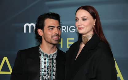 Sophie Turner e Joe Jonas, è nata la seconda figlia