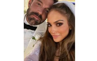 Jennifer Lopez e Ben Affleck