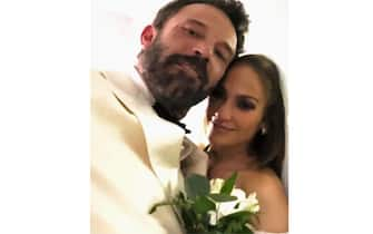 Jennifer Lopez e Ben Affleck