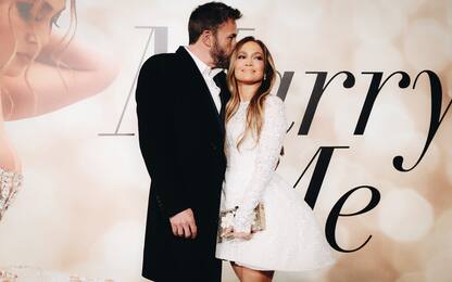 Jennifer Lopez e Ben Affleck potrebbero celebrare un 2° matrimonio