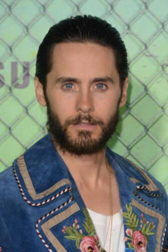 Suicide Squad World Premiere 020816 01 "Suicide Squad" World Premiere - Red Carpet Arrivals Featuring: Jared Leto Where: New York, New York, United States When: 02 Aug 2016 Credit: Ivan Nikolov / WENN.com