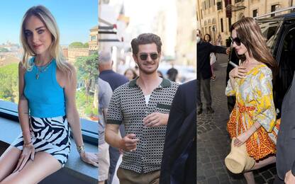 Vacanze nelle città d'arte: cosa indossare copiando le celebrities