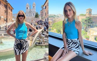 Holidays in the cities of art: what to wear by copying celebrities