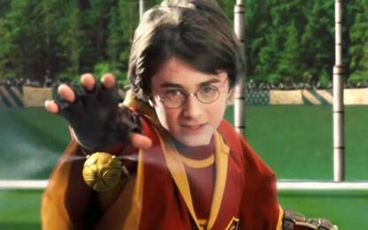 Il gioco Quidditch di J.K. Rowling di Harry Potter cambierà nome