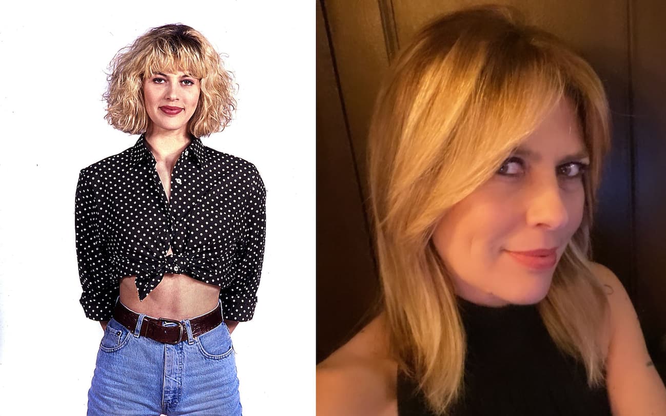 Le ragazze di Non è la Rai ieri e oggi, da Ilaria Galassi ad Ambra