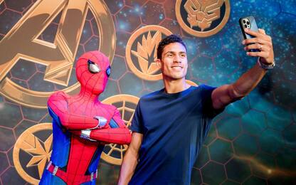 Disneyland Paris, aperto l’Avengers Campus dei supereroi Marvel